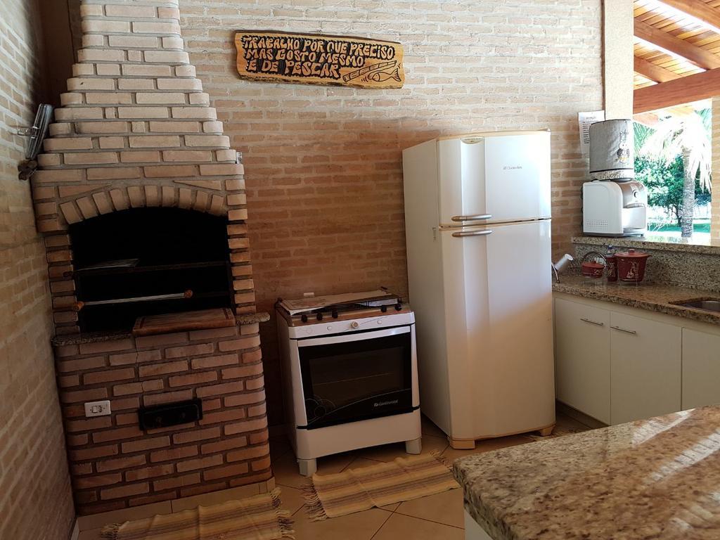 Casa vacanze Chacara Recanto Dos Passaros 01