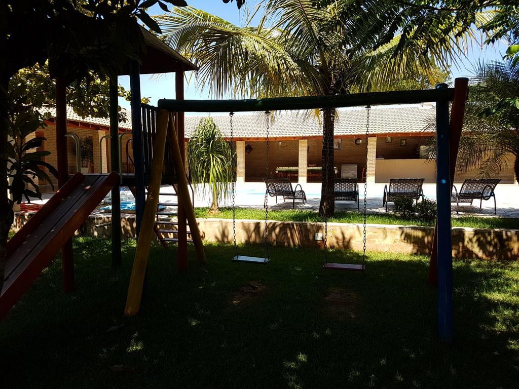 Casa vacanze Chacara Recanto Dos Passaros 01 Olímpia