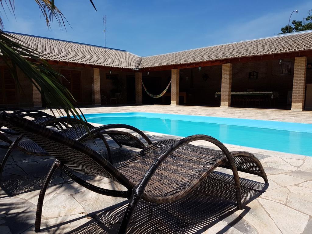 Chacara Recanto Dos Passaros 01 Casa vacanze Olímpia