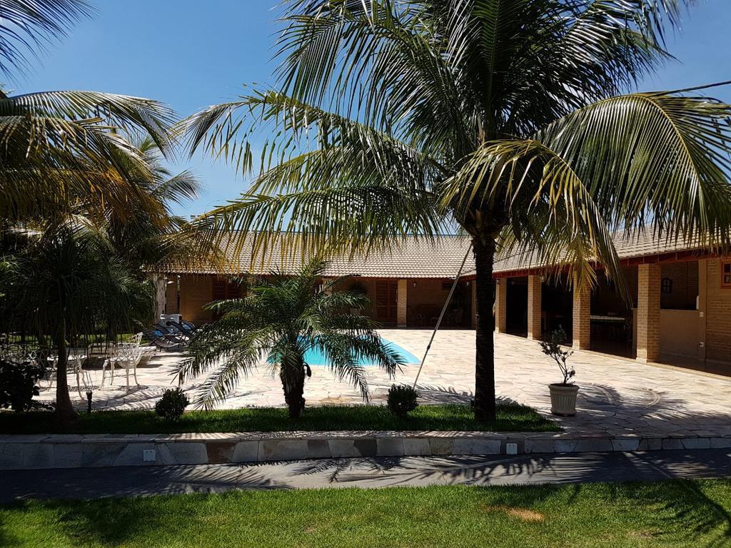 Casa vacanze Chacara Recanto Dos Passaros 01 Olímpia
