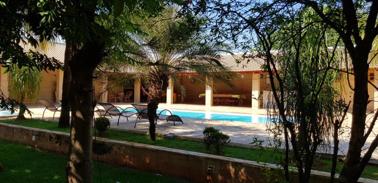 Casa vacanze Chacara Recanto Dos Passaros 01 *