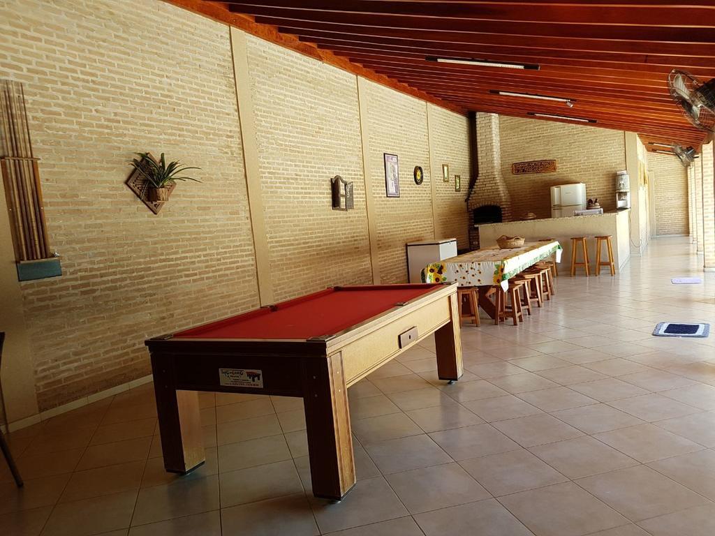 Chacara Recanto Dos Passaros 01 Casa de férias Olímpia