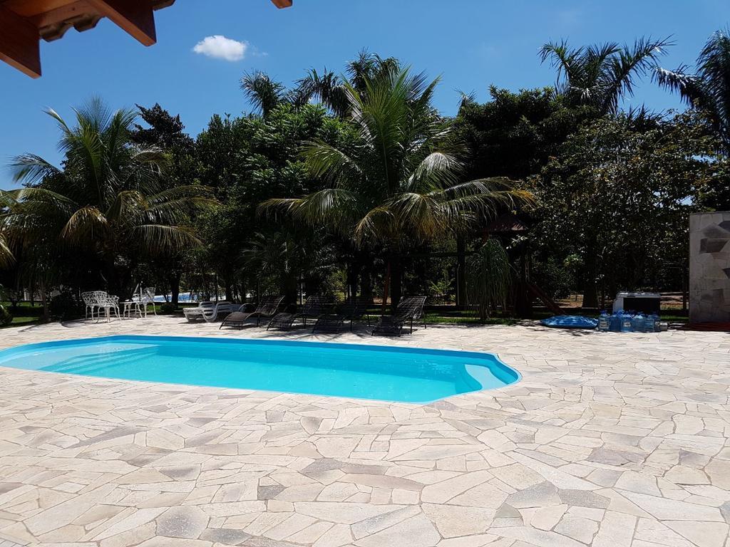 Casa de férias Chacara Recanto Dos Passaros 01