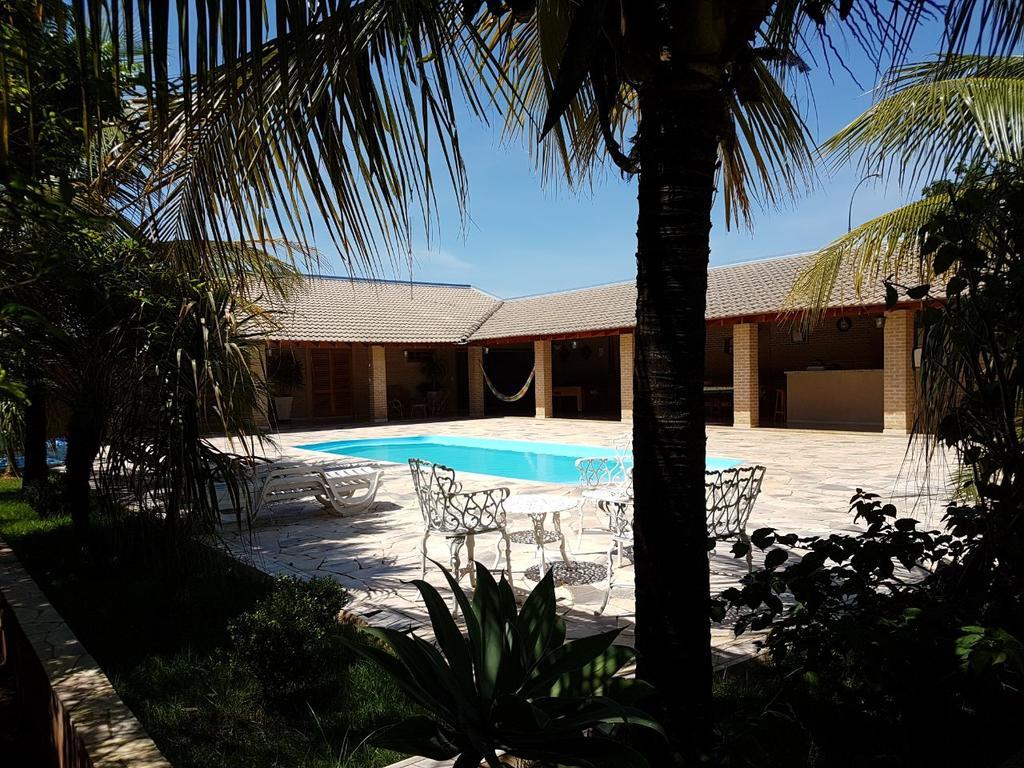 Casa de férias Chacara Recanto Dos Passaros 01