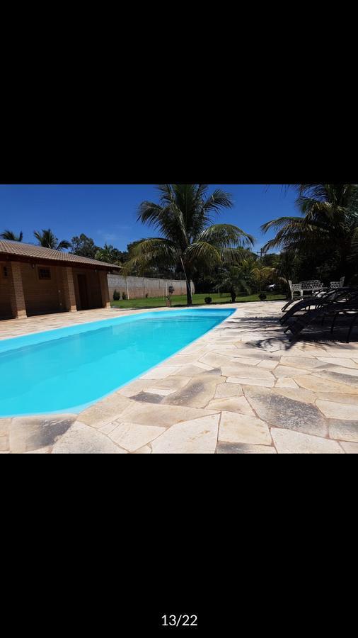Chacara Recanto Dos Passaros 01 Casa de férias
