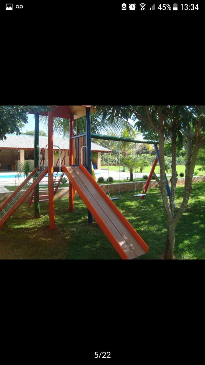 Chacara Recanto Dos Passaros 01 * Olímpia