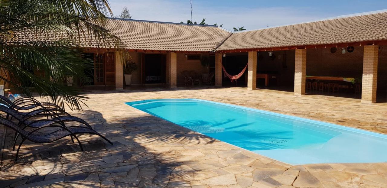 Casa de férias Chacara Recanto Dos Passaros 01 Olímpia