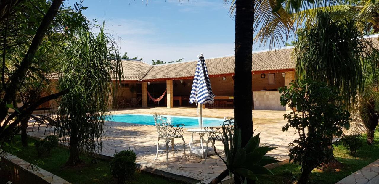 Casa de férias Chacara Recanto Dos Passaros 01 Olímpia