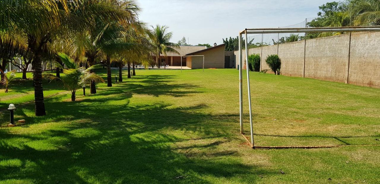 Chacara Recanto Dos Passaros 01 Casa de férias