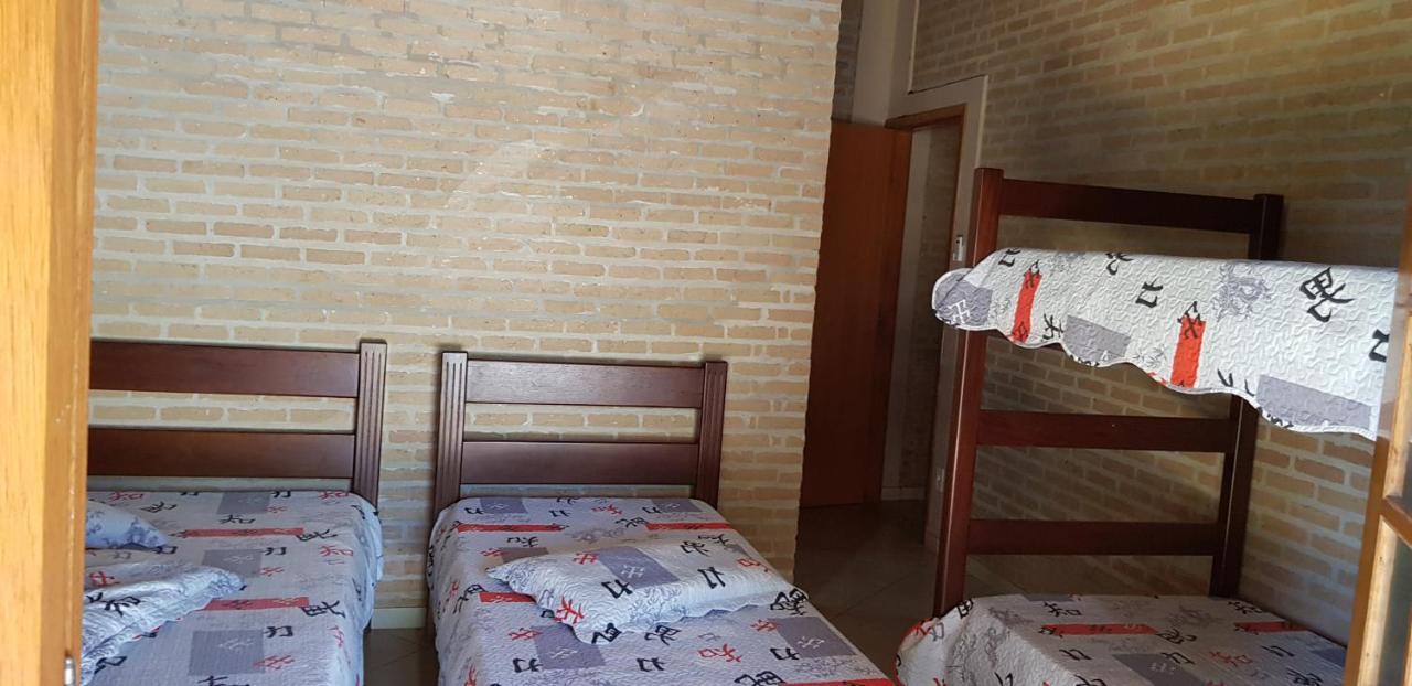 Casa de férias Chacara Recanto Dos Passaros 01 *
