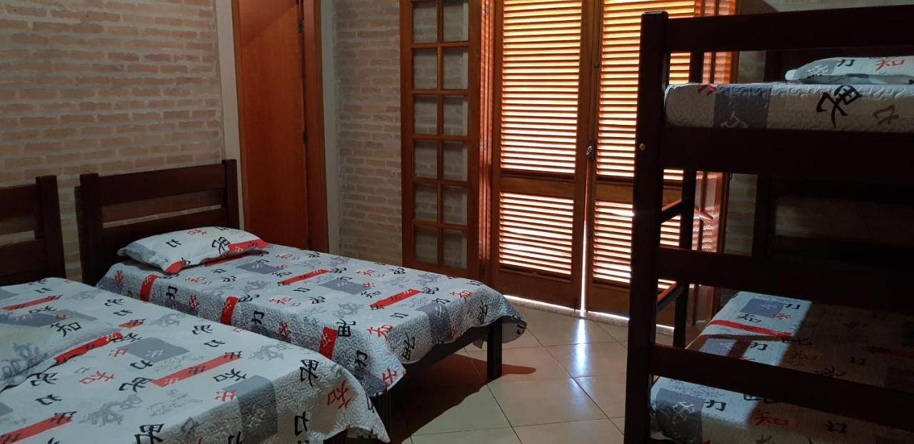 Chacara Recanto Dos Passaros 01 Casa de férias