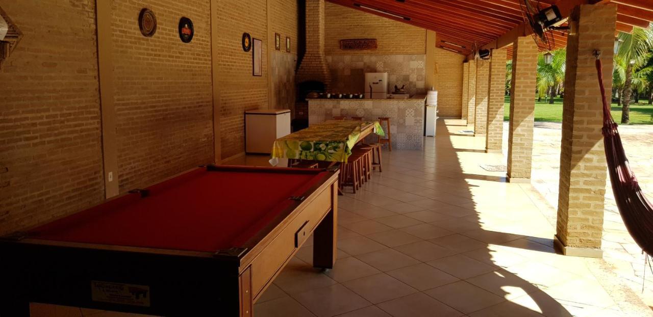 Casa de férias Chacara Recanto Dos Passaros 01 Olímpia